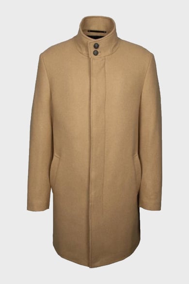 ΠΑΛΤΟ KARL LAGERFELD - 430 ΜΠΕΖ